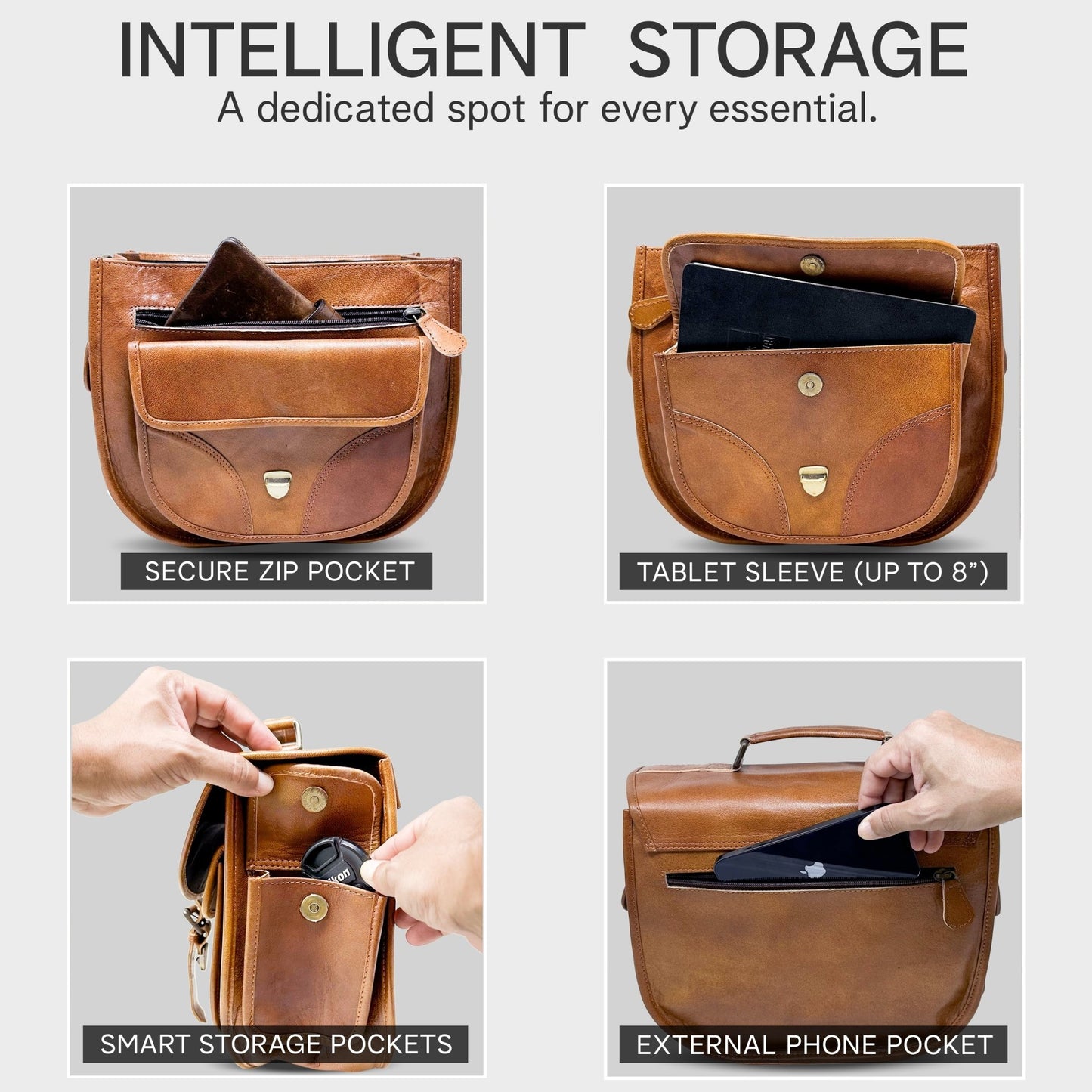 Icon Camera Bag Camera Bags - Rofozzi
