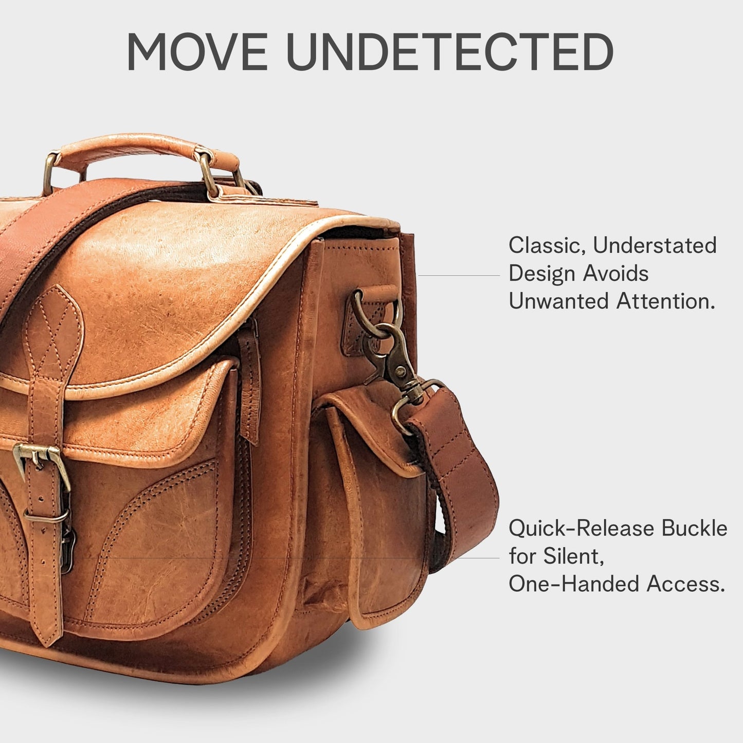 Icon Camera Bag Camera Bags - Rofozzi