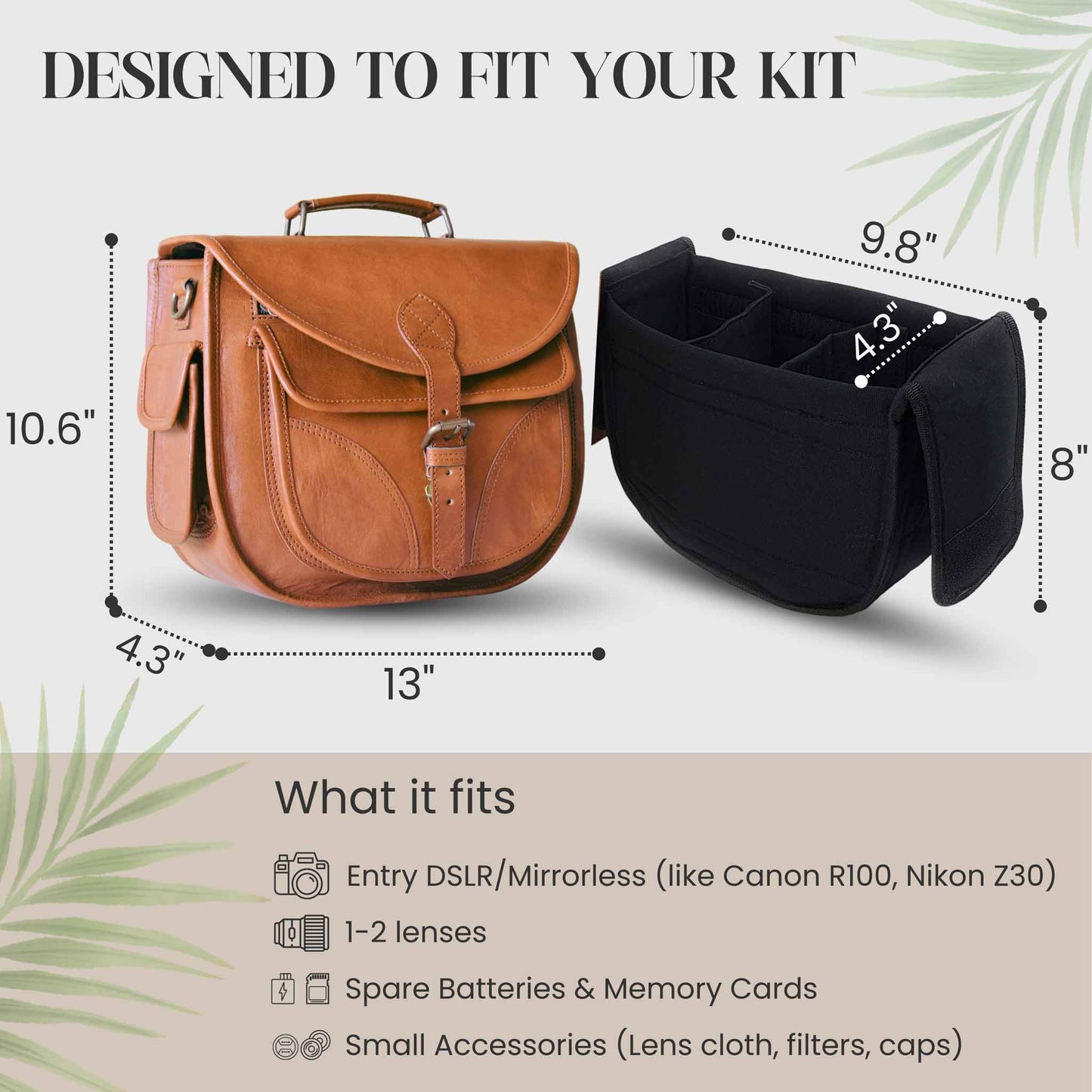 Icon Camera Bag