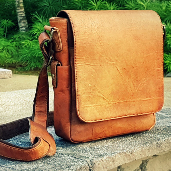 How To Care For A Leather Bag: 5 Tips