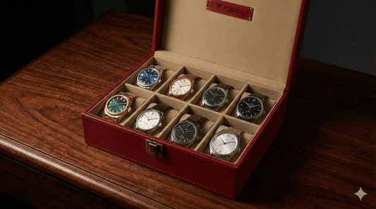 5 Signs Your Watch Strap is Secretly Ruining Your Timepiece (And How to Fix It) - Rofozzi