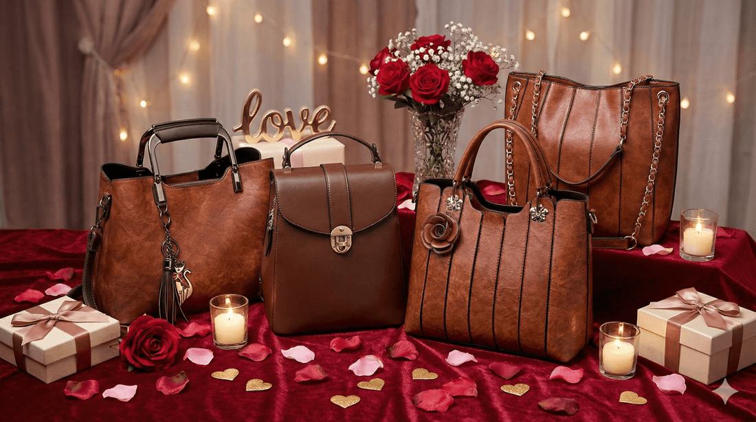 Valentine’s Gifts by Love Language: The Perfect Bag for Her (Under $100) - Rofozzi