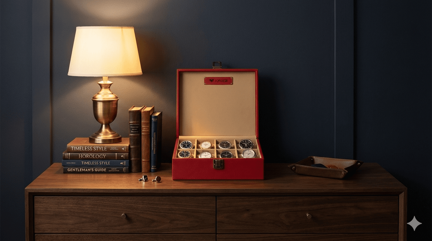 From Dull to Dapper: 5 Ways to Upgrade Your Nightstand Aesthetic – Rofozzi