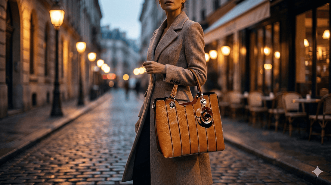 Date-Night Ready: 3 Top-Handle Bags That Instantly Upgrade Her Outfit - Rofozzi