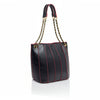 Nova Bucket Bag for Women (Black)