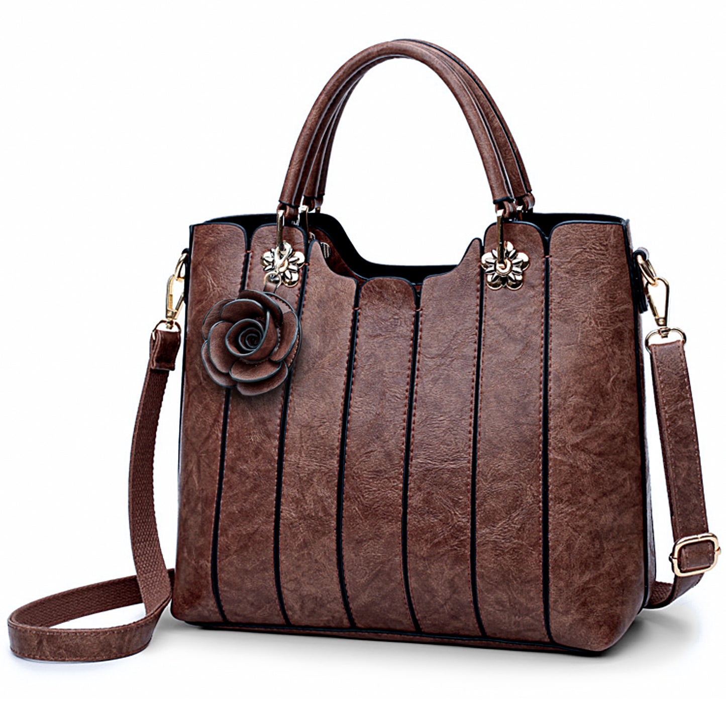 Espresso Lane Handbag Handbags and Purses - Rofozzi