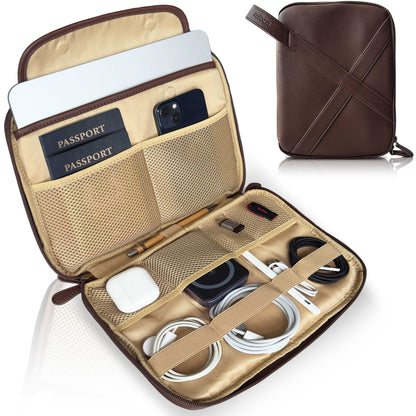 Curator Folio Cable Organizers - Rofozzi