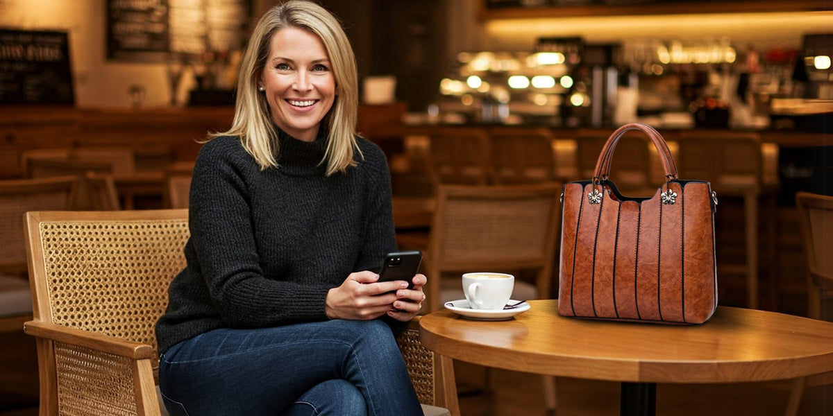 One Stop Shop for Bags, Wallets and More – Rofozzi