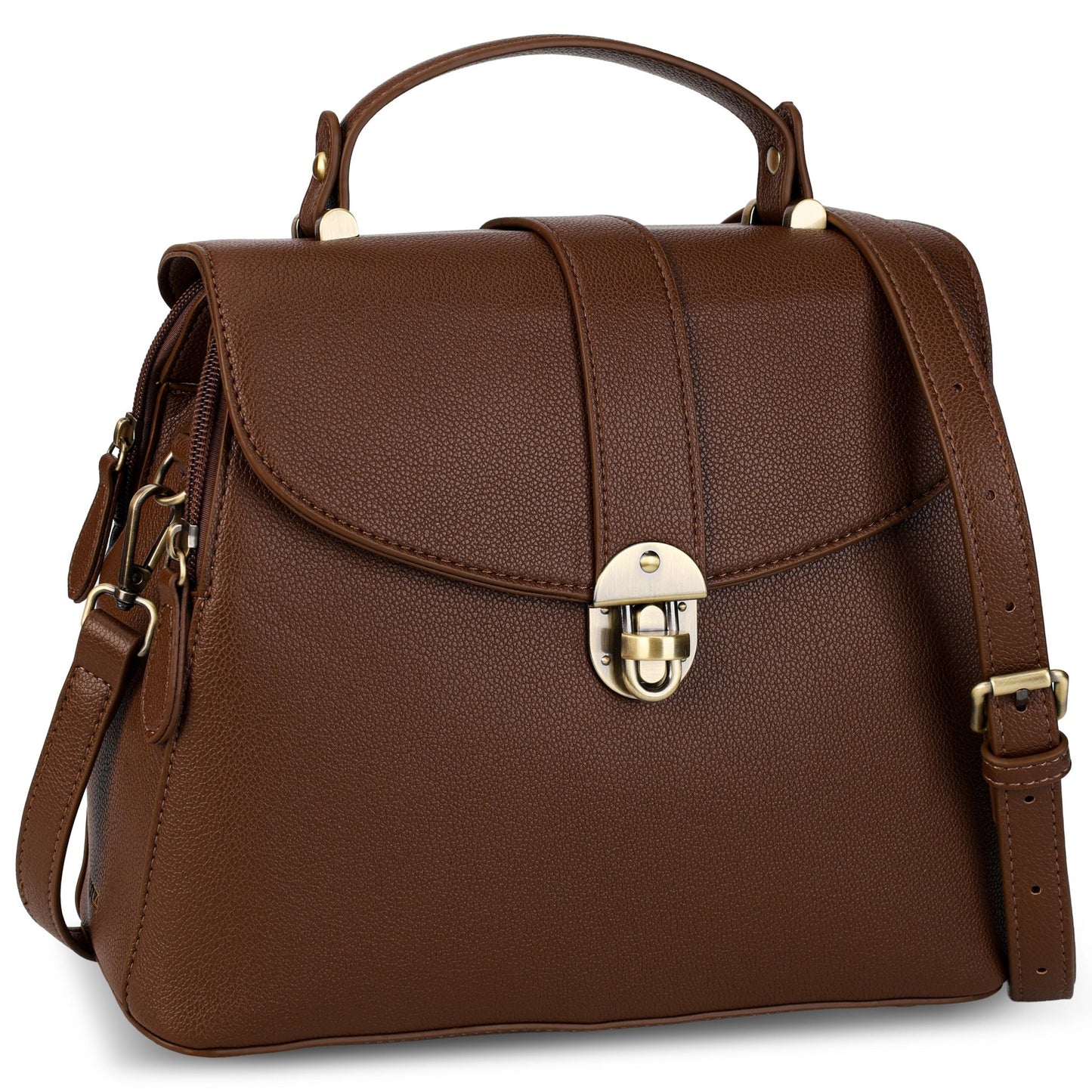 Vegan Leather Purses for Women Handbags and Purses - Rofozzi