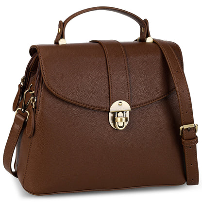 Vegan Leather Purses for Women Handbags and Purses - Rofozzi