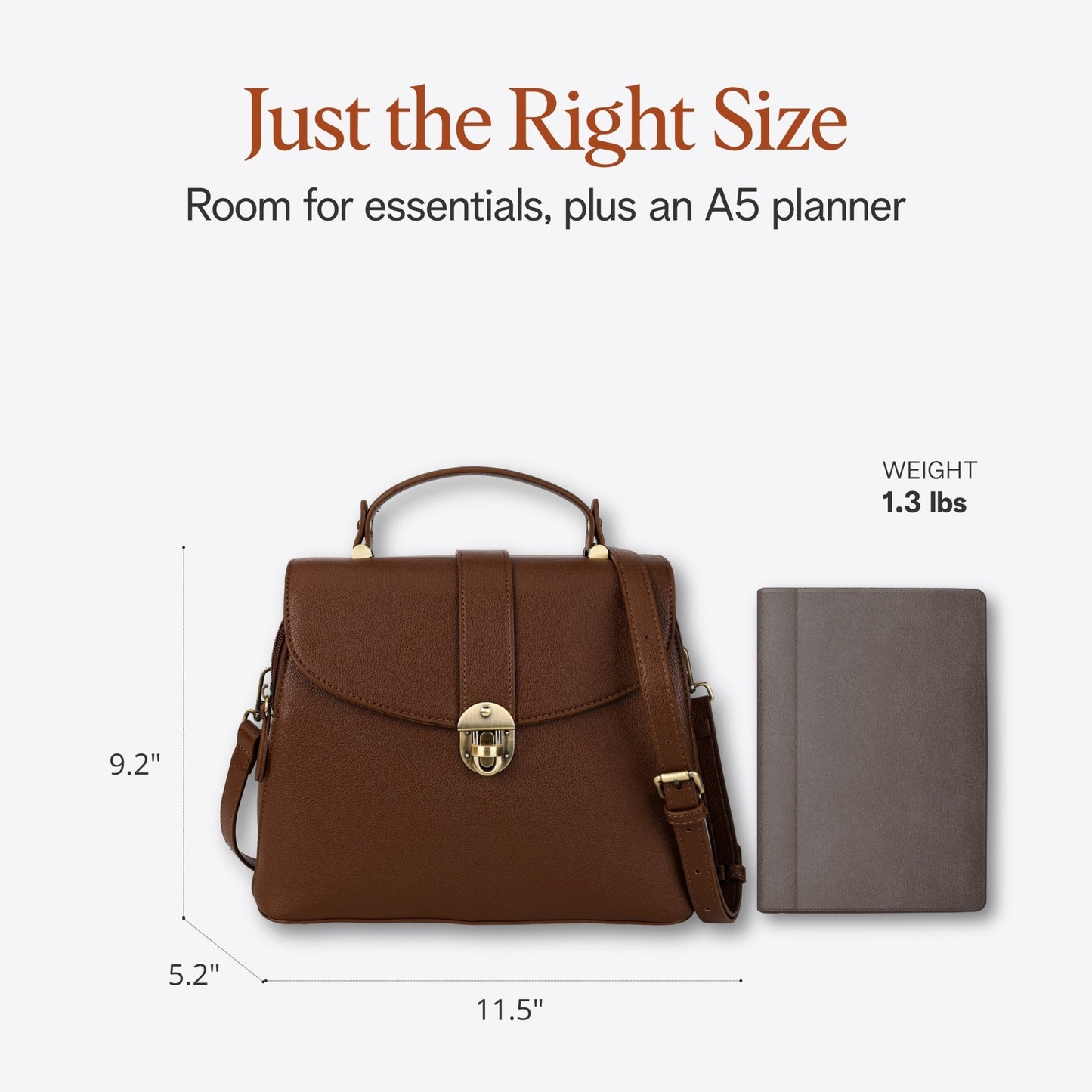 Vegan Leather Purses for Women Handbags and Purses - Rofozzi