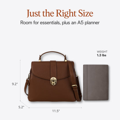 Vegan Leather Purses for Women Handbags and Purses - Rofozzi