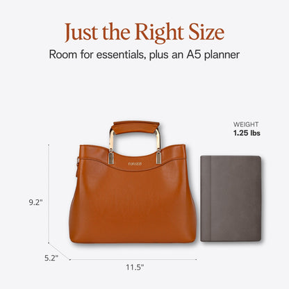 Small Vegan Leather Purses for Women Handbags and Purses - Rofozzi