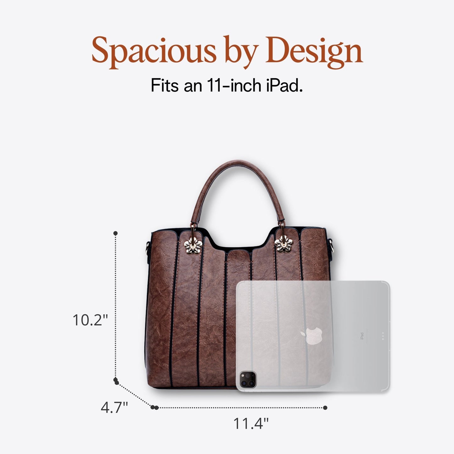 Espresso Lane Handbag Handbags and Purses - Rofozzi