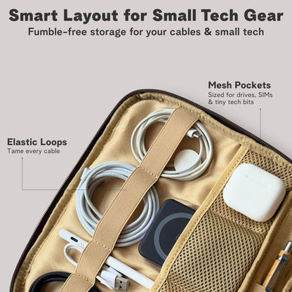 Curator Folio Cable Organizers - Rofozzi