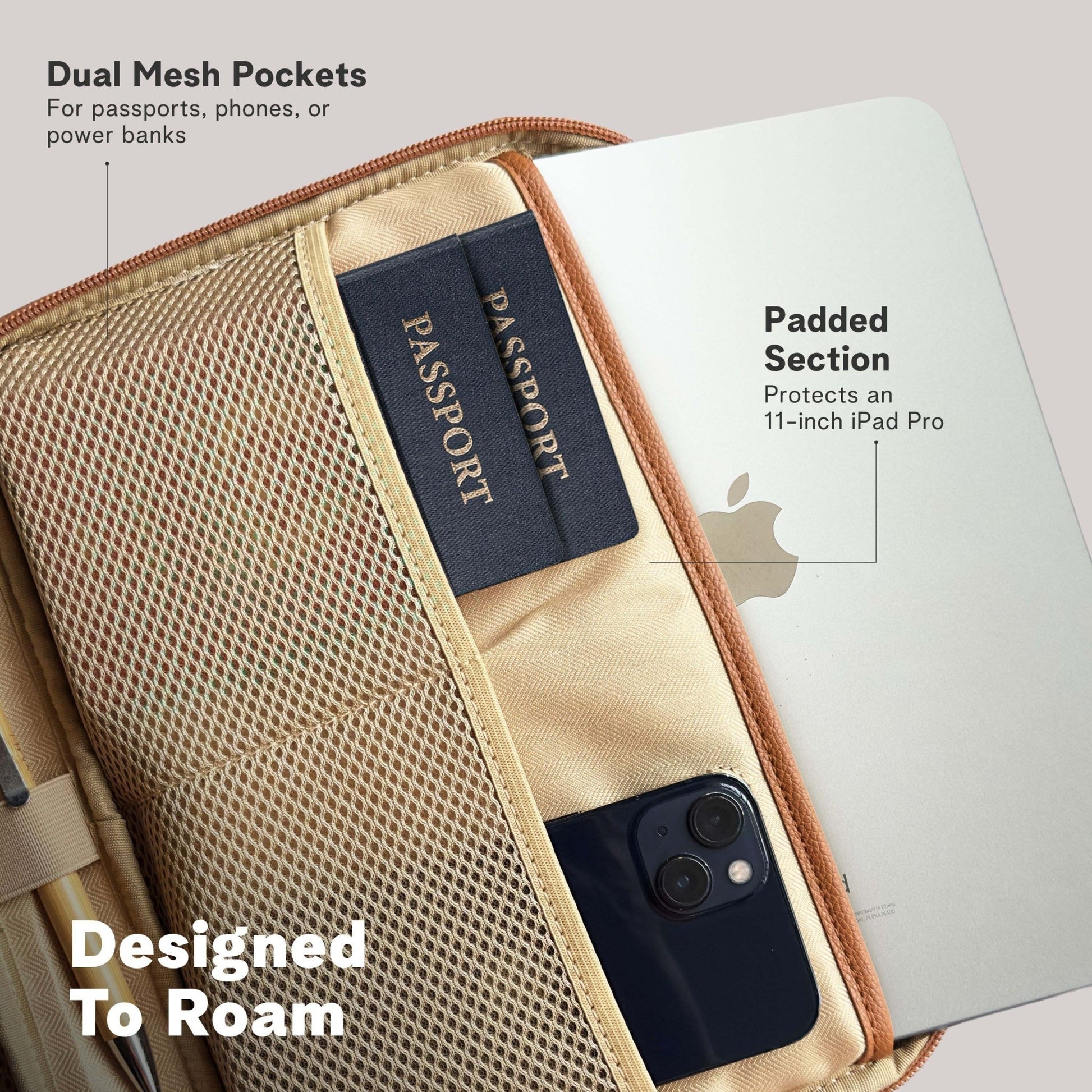 Curator Folio Cable Organizers - Rofozzi