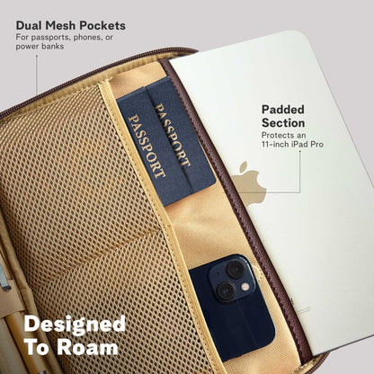 Curator Folio Cable Organizers - Rofozzi