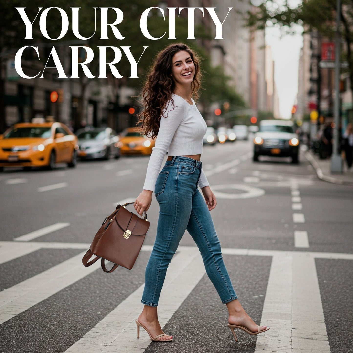 Layla Tablet Backpack, Espresso Handbags and Purses - Rofozzi