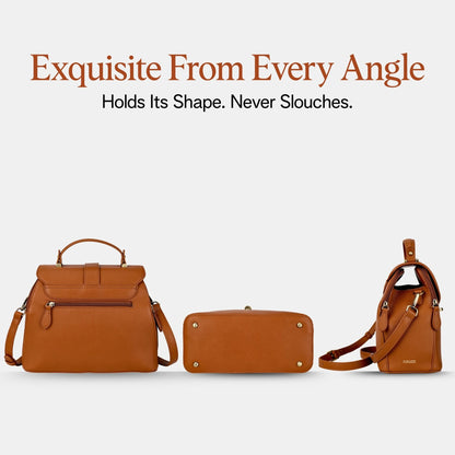 Vegan Leather Purses for Women Handbags and Purses - Rofozzi