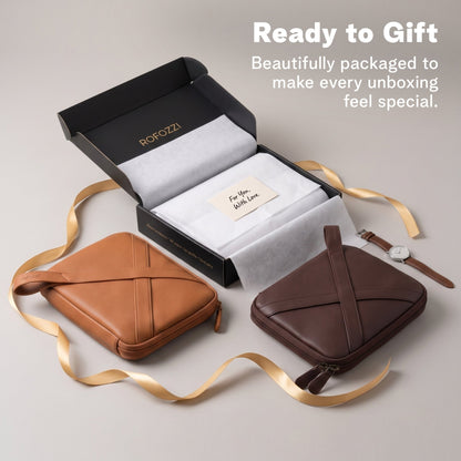 Curator Folio Cable Organizers - Rofozzi
