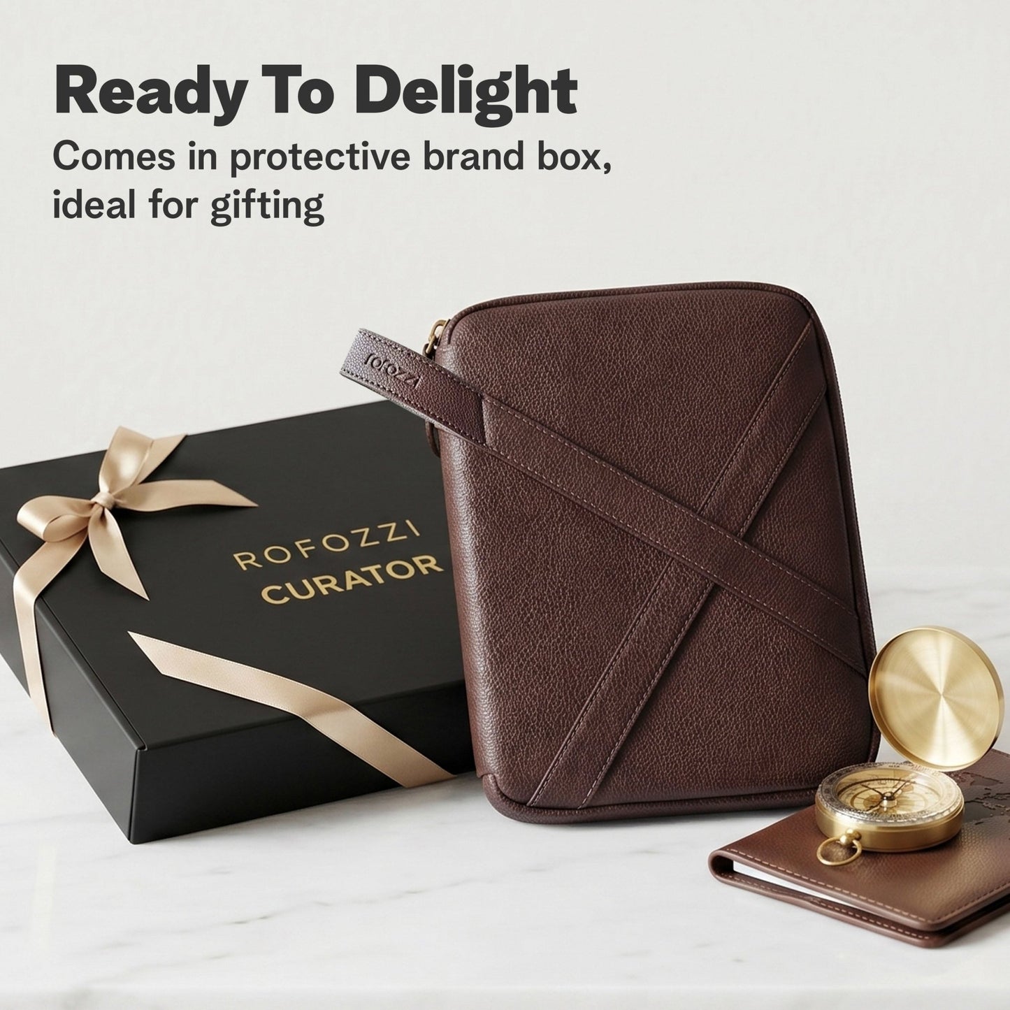 Curator Folio Cable Organizers - Rofozzi