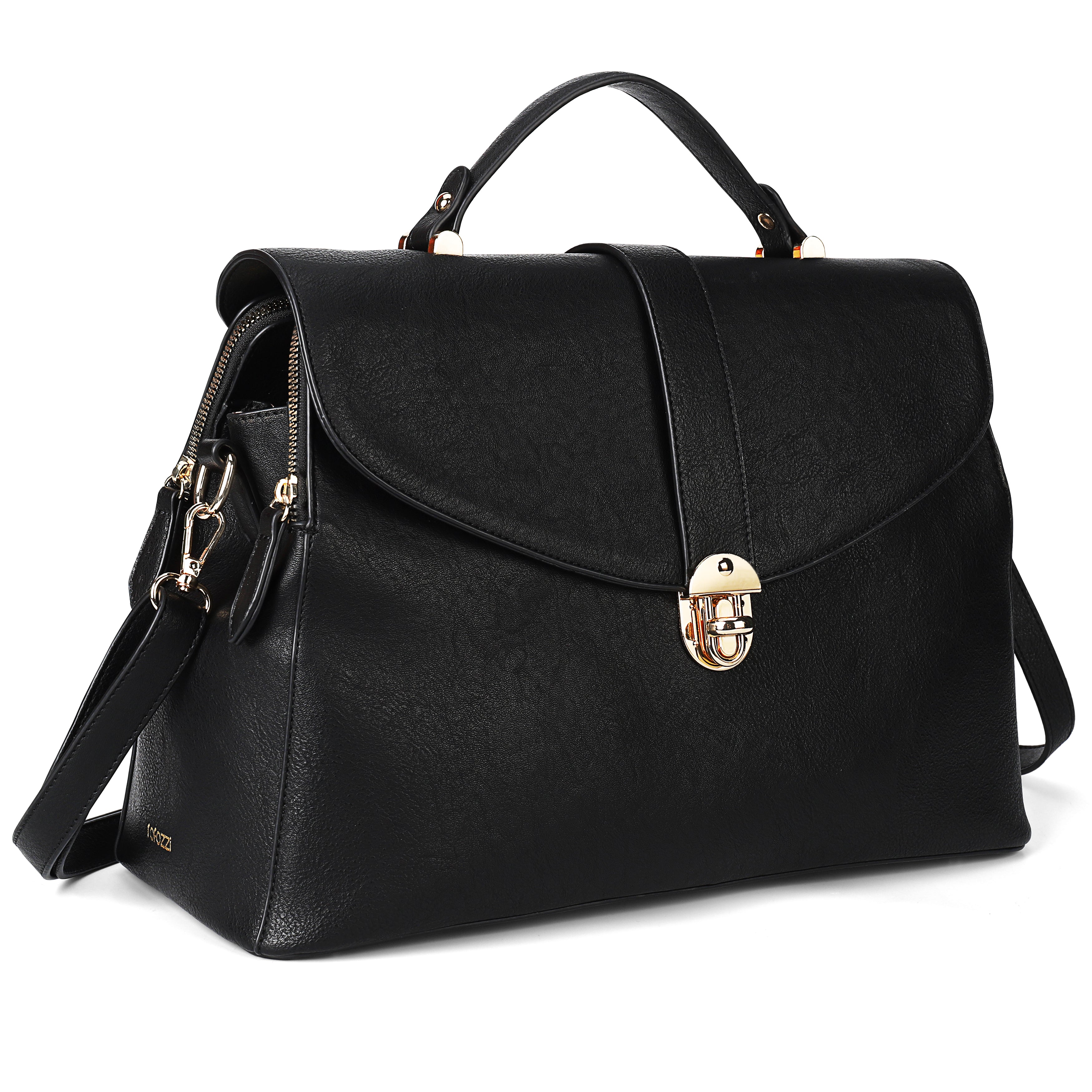 Rofozzi Women's Hazel Genuine Leather Crossbody Bag