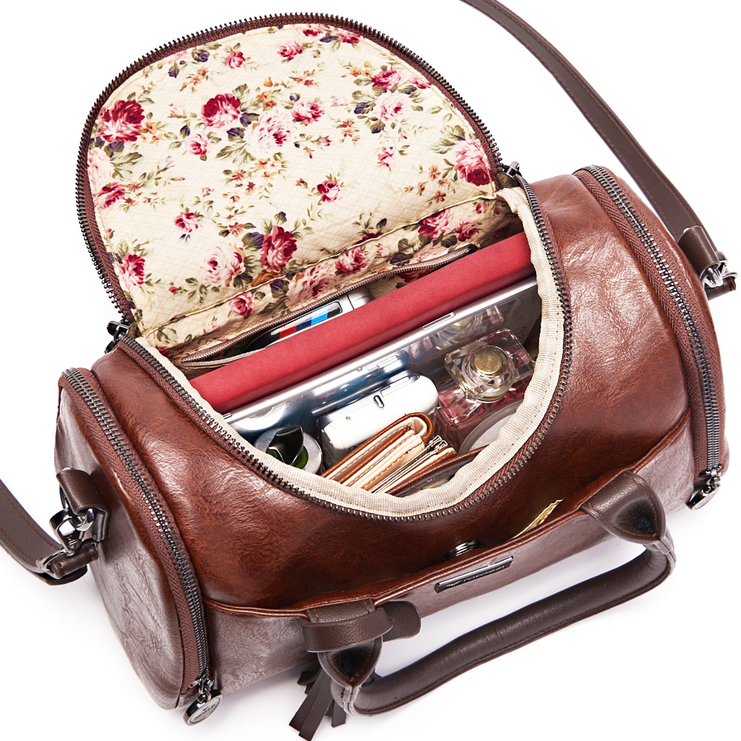 Mini Barrel Handbag