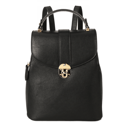 Layla Tablet Backpack, Black
