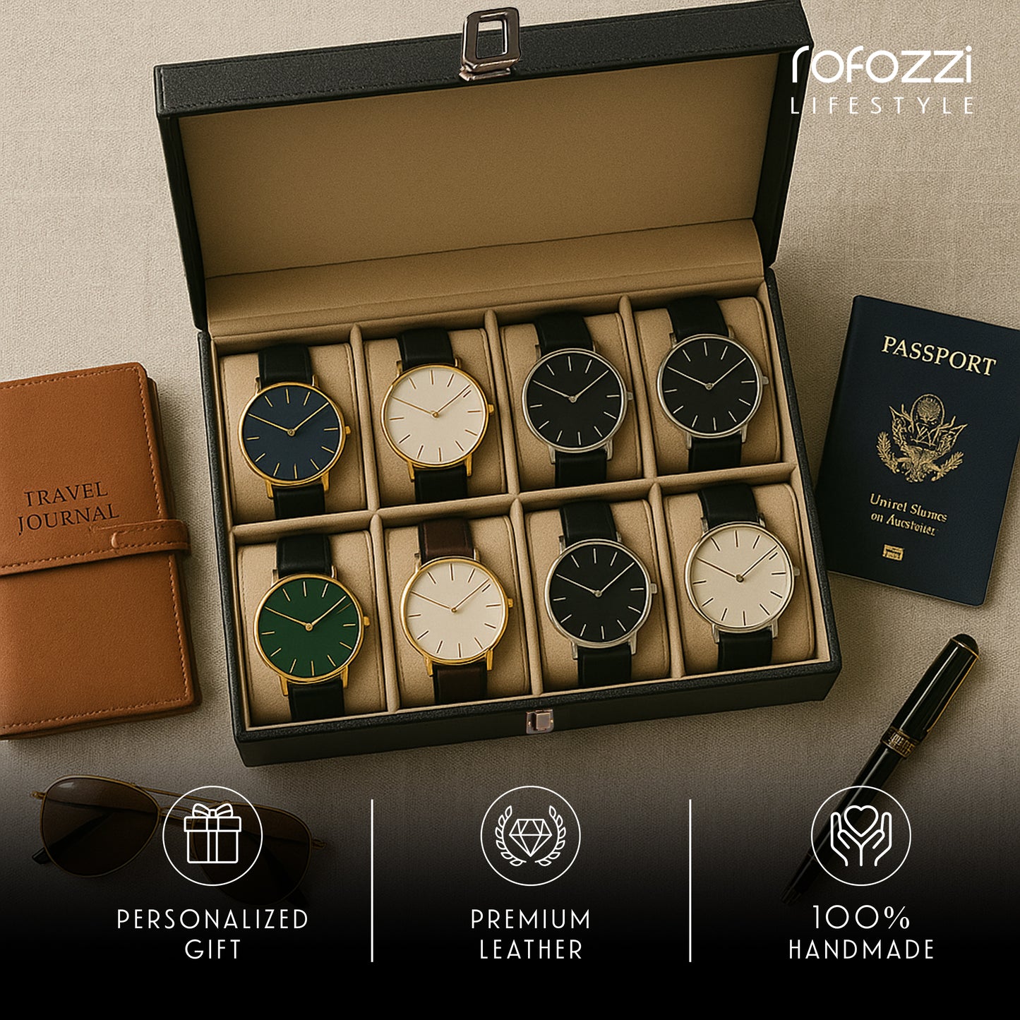 The Perfect Gift for the Watch Enthusiast