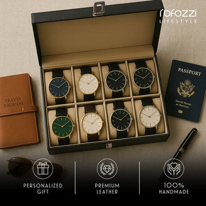 The Perfect Gift for the Watch Enthusiast