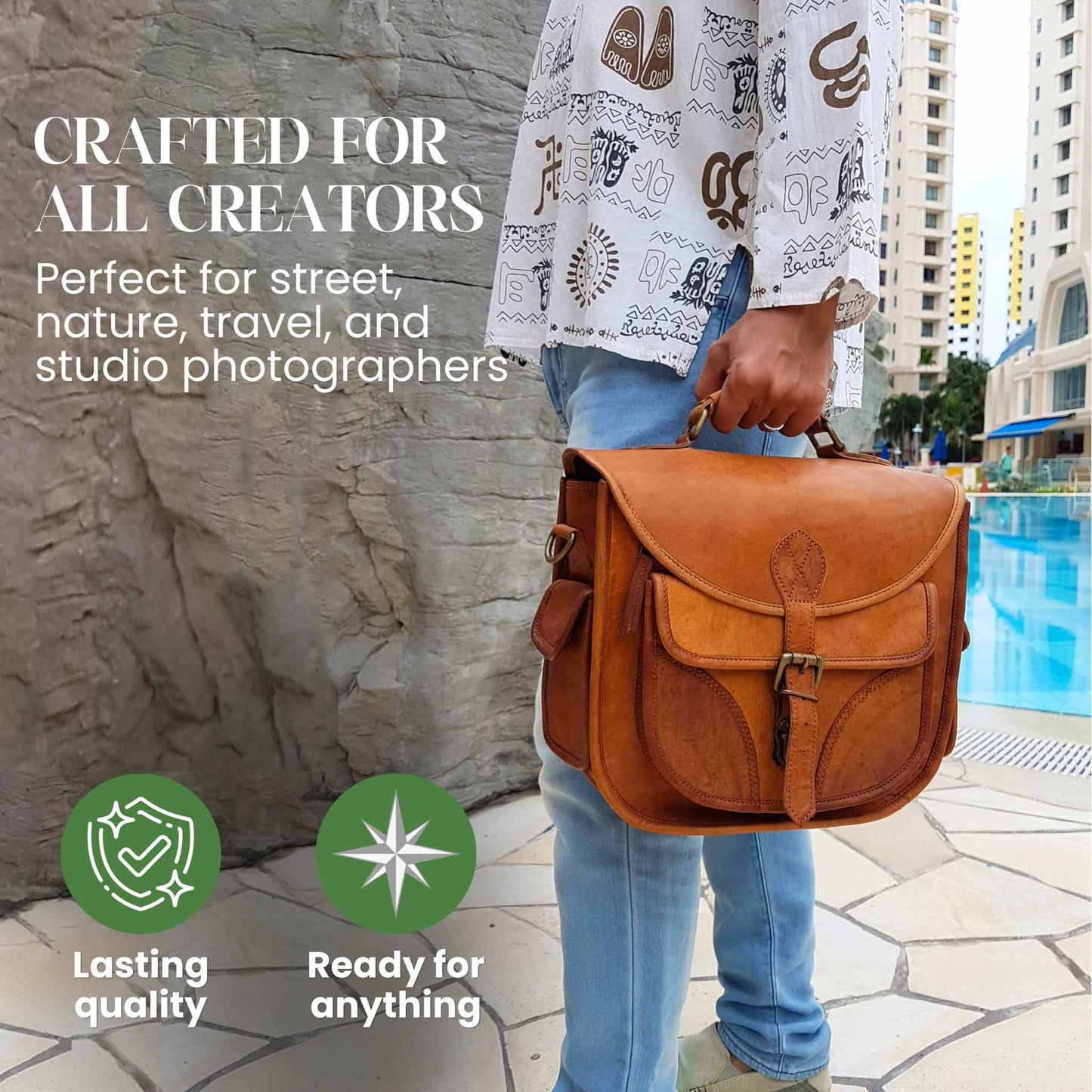 Icon Camera Bag