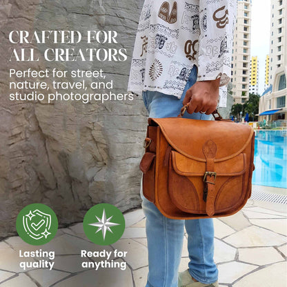 Icon Camera Bag