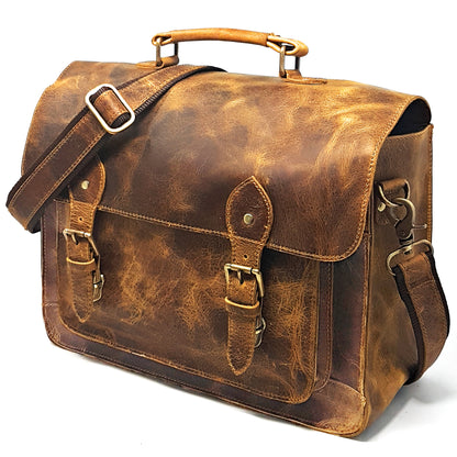 Rover Leather DSLR Camera Bag Camera Bags - Rofozzi