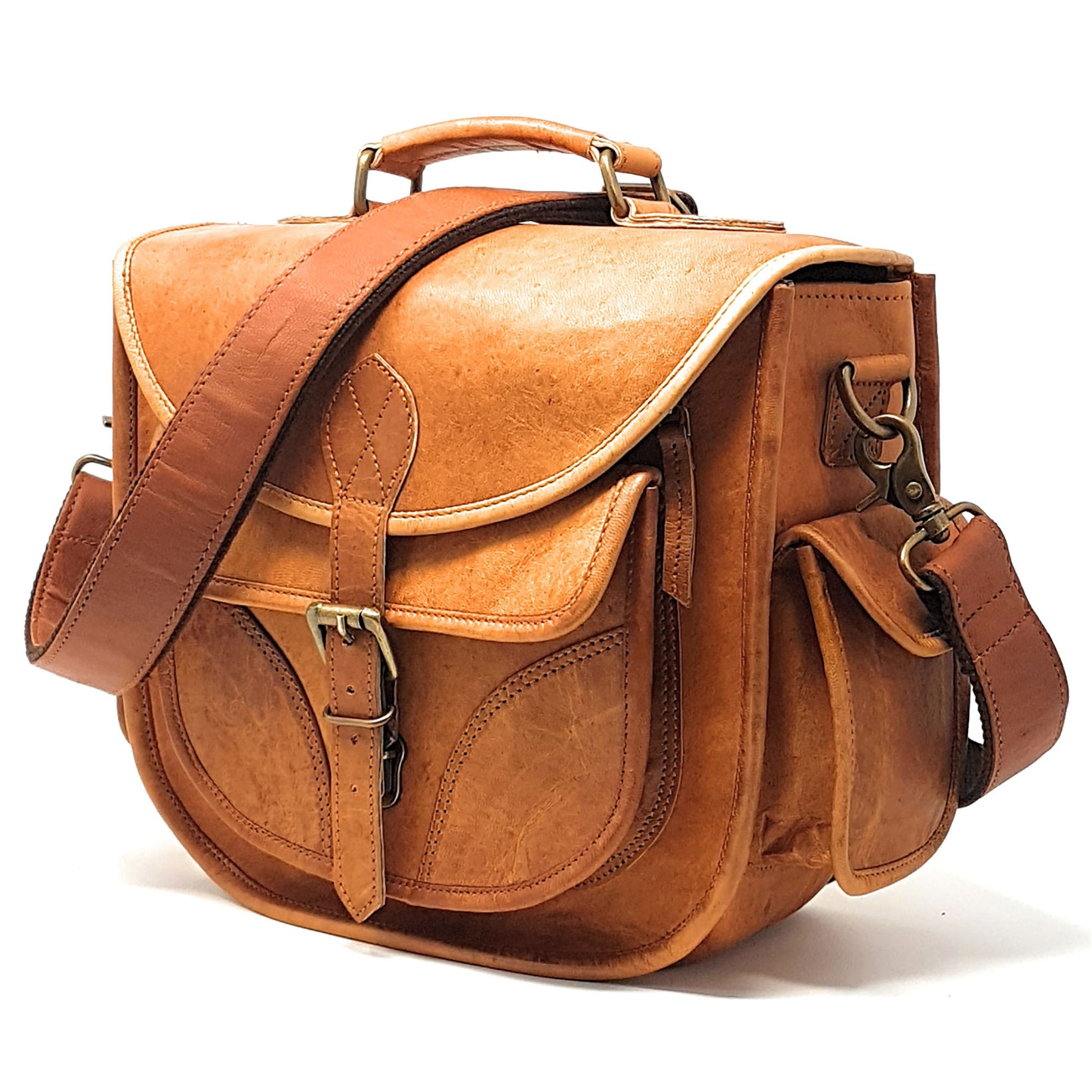 Icon Camera Bag | 2-in-1 DSLR case and handbag | Rofozzi
